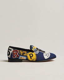  Paxton Slipper Navy