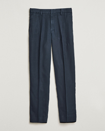  Smart Trouser Tencel Navy