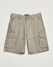  Twill Cargo Shorts Mountain Green