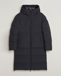  Sierra Supreme Down Parka Black