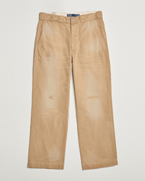  Rustic Twill Chinos Desert Khaki