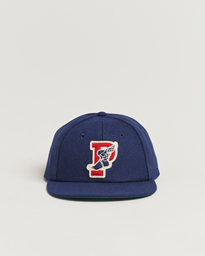  Naval Wool Baseball Cap Newport Navy