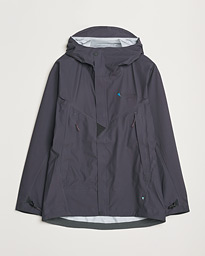  Asynja Lightweight Waterproof Jacket Raven