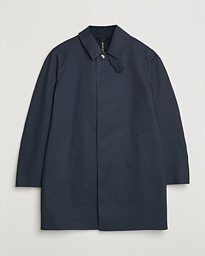  Dunkeld Short Coat Navy