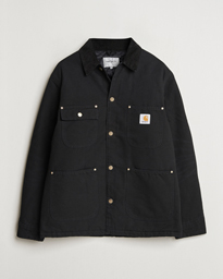  OG Chore Coat Dearborn Canvas Black