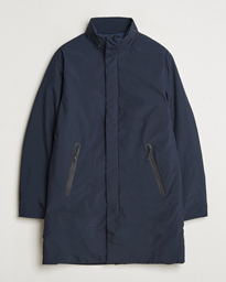  Hollis Tech Coat Navy