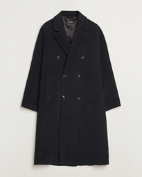  Willy Wool Coat Black