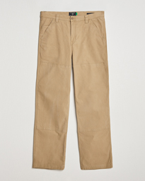  Cotton Canvas Utility Pants Harvest Gold