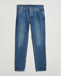  Traditional Fit Jeans Stone Wash