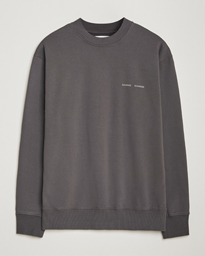  Norsbro Crew Neck Sweatshirt Volcanic Ash