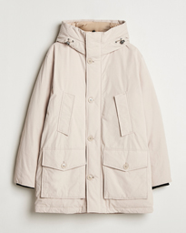  Peached Cotton Arctic Parka Oxford Tan