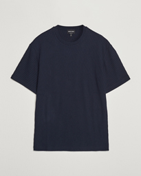  Viscose/Cashmere T-Shirt Midnight