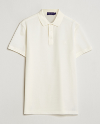  Monogram Logo Polo Off White