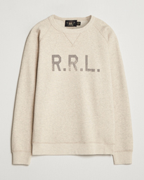  Raglan Sleeve Sweatshirt Oatmeal Heather