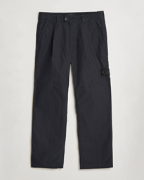  Ghost Cotton Ventile Pants Black