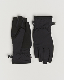  Soft Shell-R_e Recycled Gloves Black