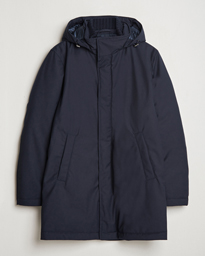  Waterproof Coat Navy