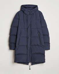  Laminar Down Parka Navy