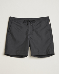  Bulldog Drawcord Swimshorts Black