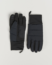  Lightweight Puffer Gloves Black