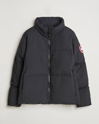  Lawrence Puffer Jacket Black