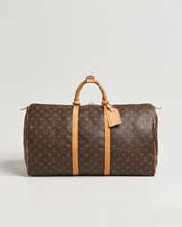  Keepall 55 Bag Monogram 