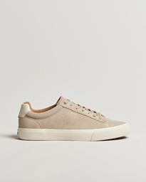  Aiden Suede Sneaker Light Beige