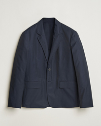  Soft Constructed Blazer Navy