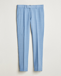  Tenuta Wool Trousers Rustic Blue