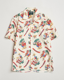  Jamaica Camp Shirt Cream