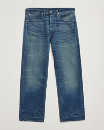  Vintage Five 5-Pocket Denim Grandfalls Wash