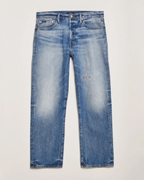  Classic Fit Jeans Whaleres Wash