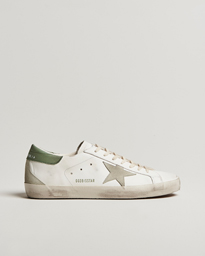  Super-Star Sneakers White/Green