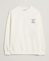  Slogan Sweatshirt Off White