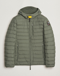  Last Minute Super Lightweight Hooded Jacket Thyme Green