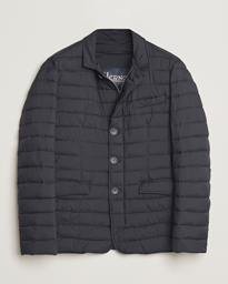  Nuage Matt Nylon Blazer Navy