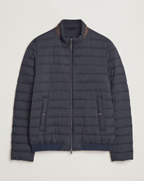  Nuage Matt Nylon Jacket Navy