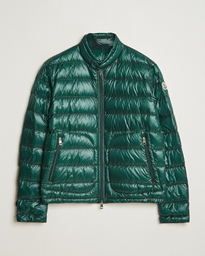  Acorus Down Jacket Dark Green