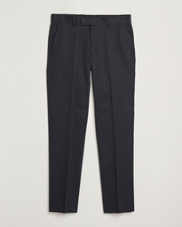  Tenuta Cotton Chinos Black