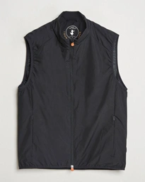  Mars Wind/Water Resistant Vest Black