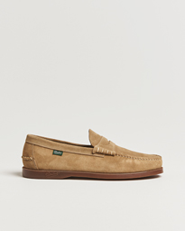  Coraux Moccasin Sand Suede