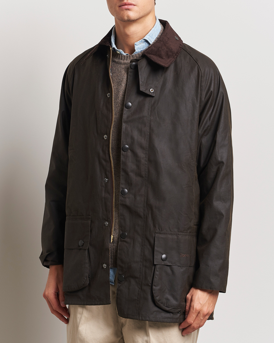 Herr |  | Barbour Lifestyle | Classic Beaufort Jacket Olive