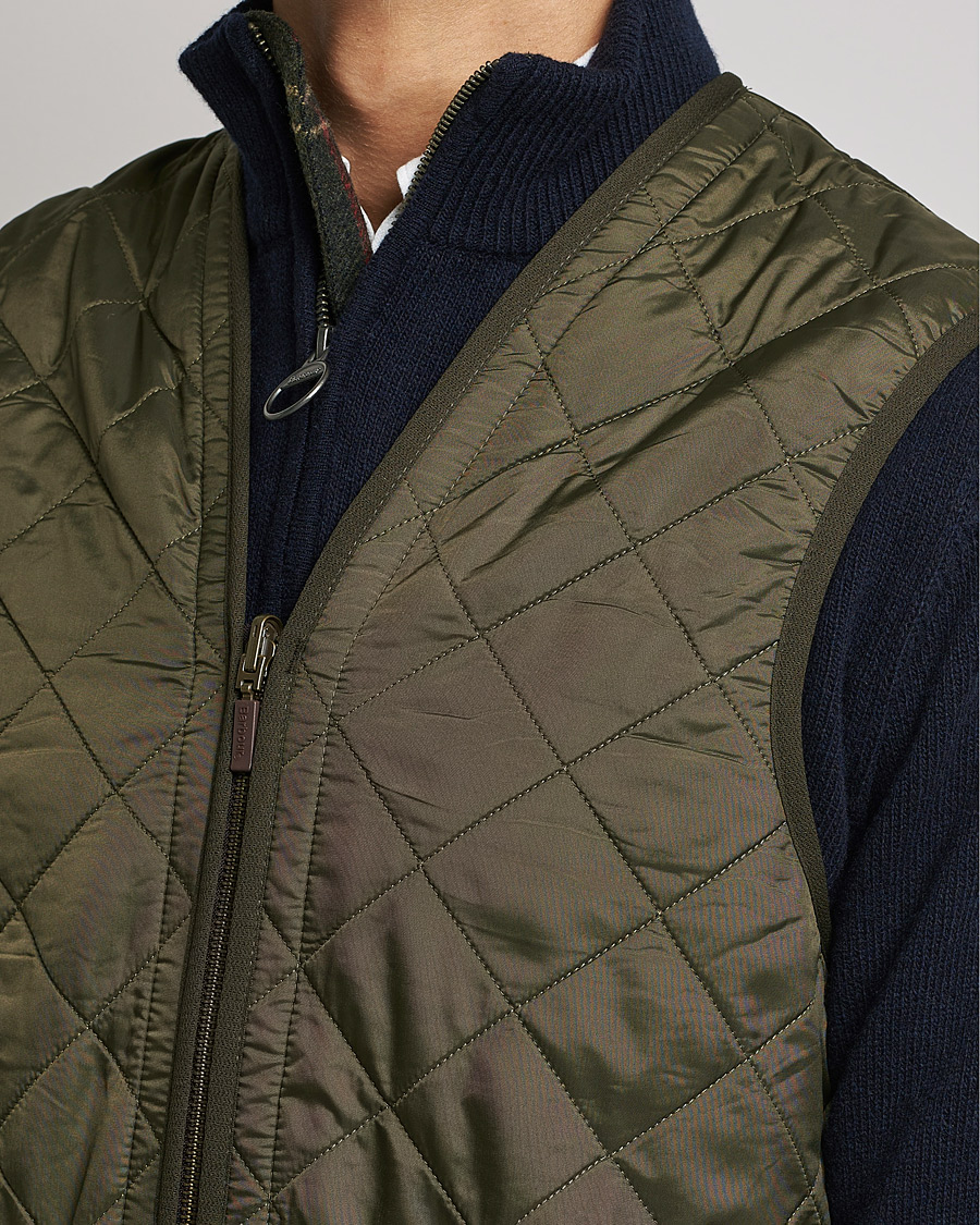 Barbour classic bedale sales liner