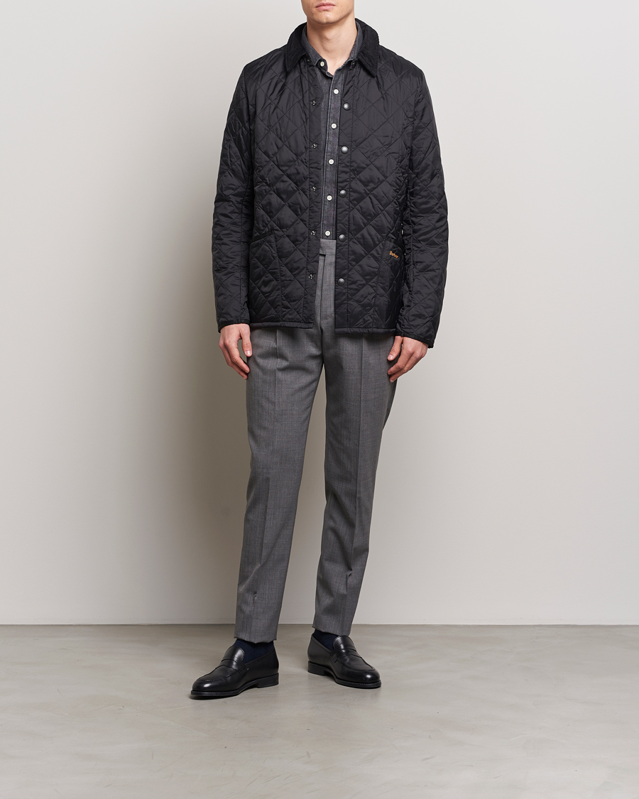 Barbour heritage liddesdale sale black