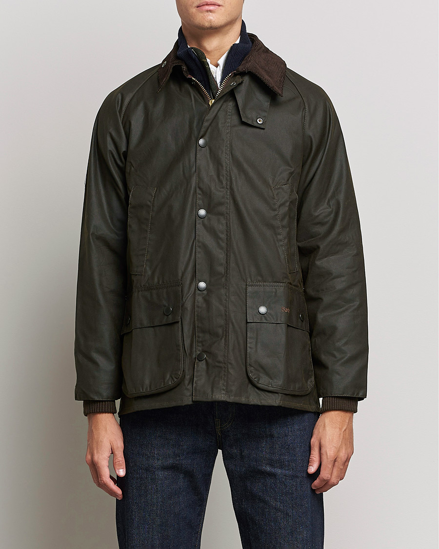 Herr |  |  | Barbour Lifestyle Classic Bedale Jacket Olive