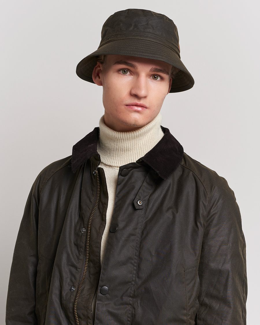 Barbour sports deals hat