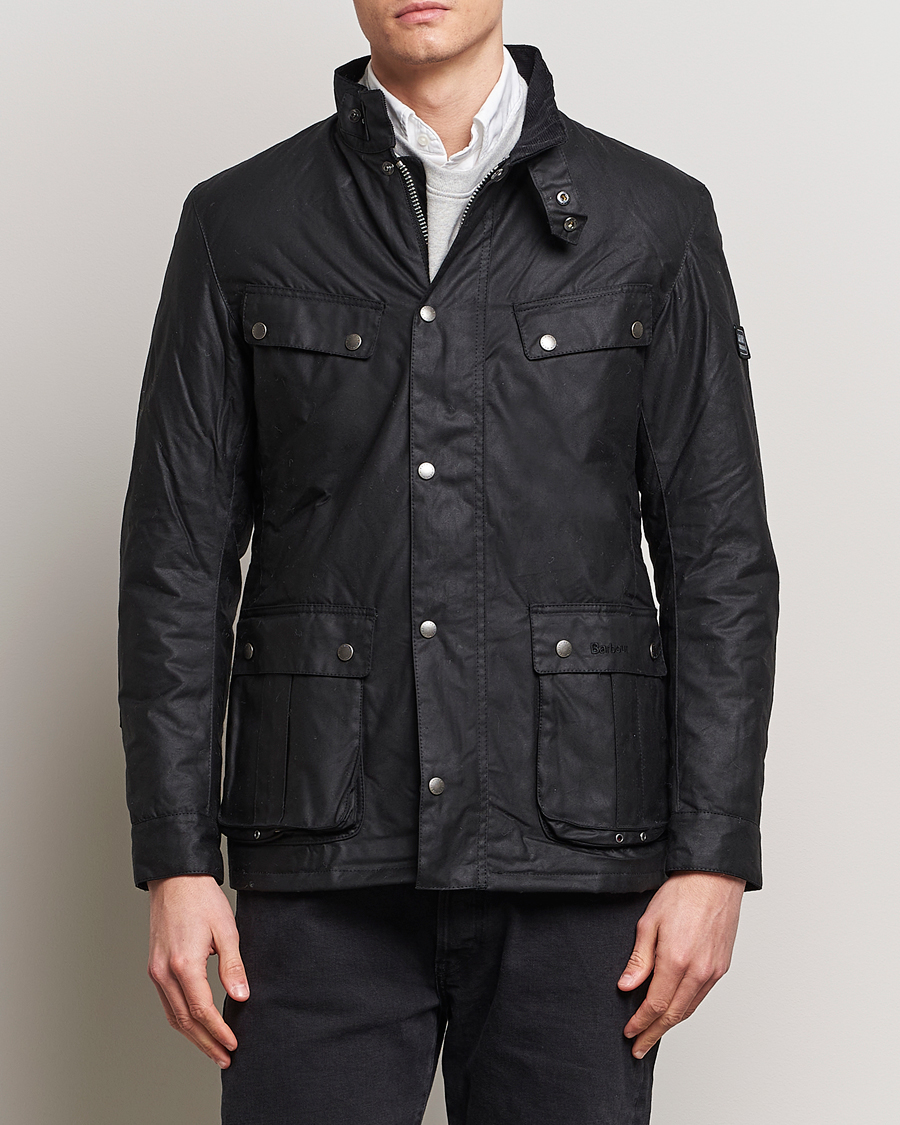 Barbour international 2024 duke jacket