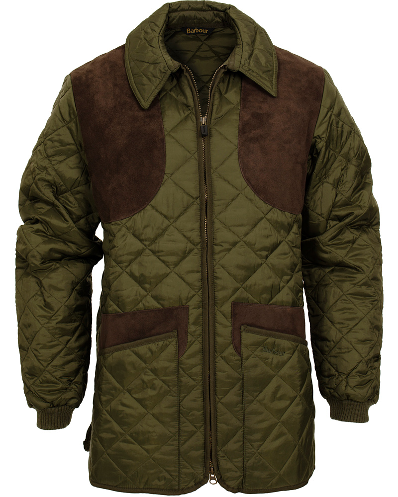 Barbour keeperwear quilted sales gilet