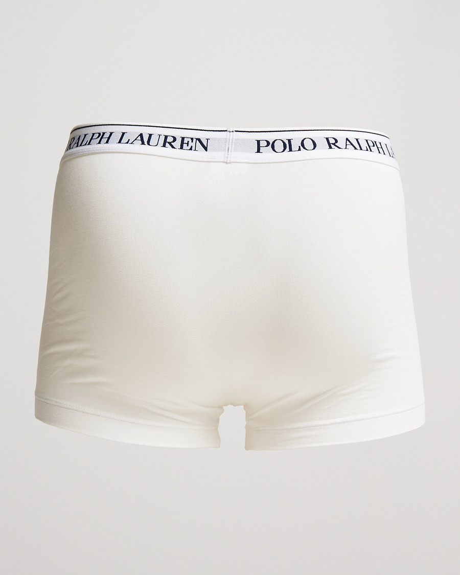Herr | Kalsonger | Polo Ralph Lauren | 3-Pack Trunk White