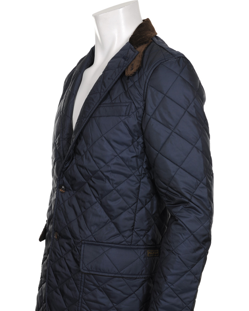 Ralph lauren quilted online sport coat